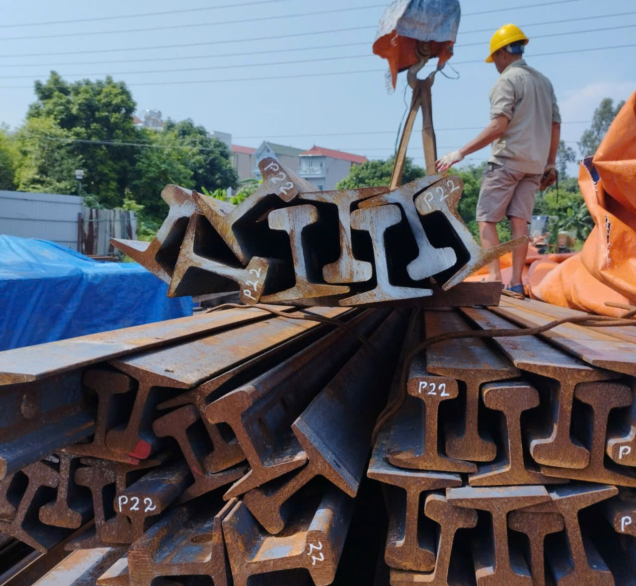 Hình ảnh thực tế tại kho & xưởng